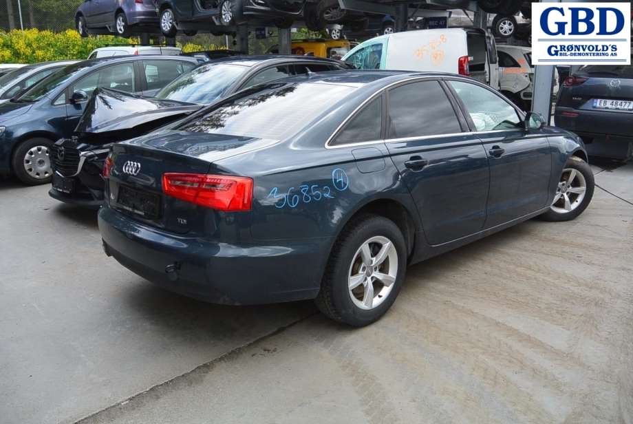 Audi A6, 2011-2014 (Type IV, Fase 1) (C7) (4G1 955 023 A|4G0 955 119)