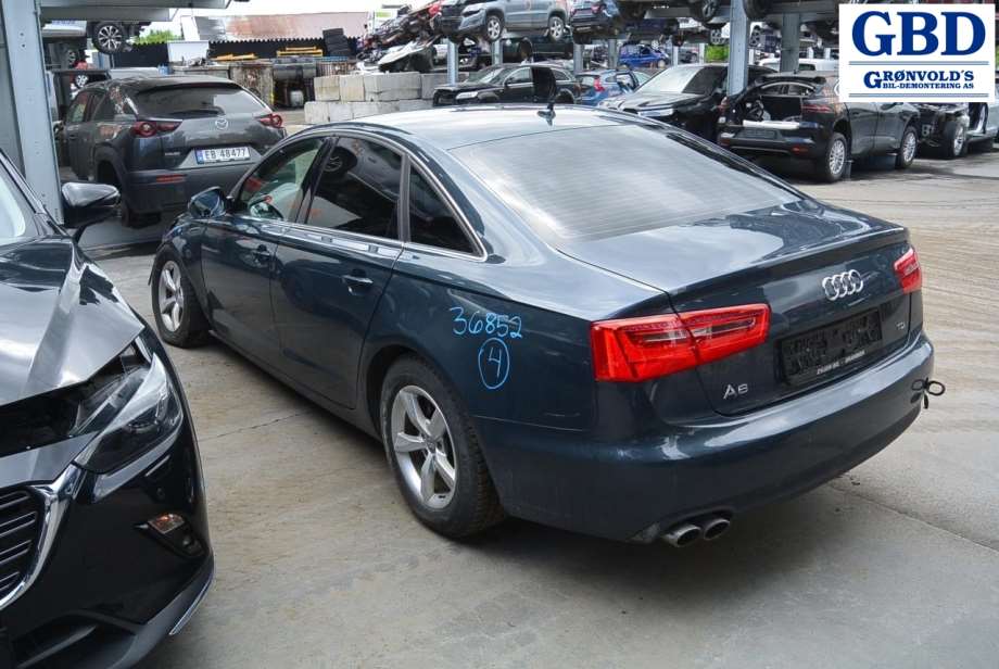 Audi A6, 2011-2014 (Type IV, Fase 1) (C7) (4G1 955 023 A|4G0 955 119)