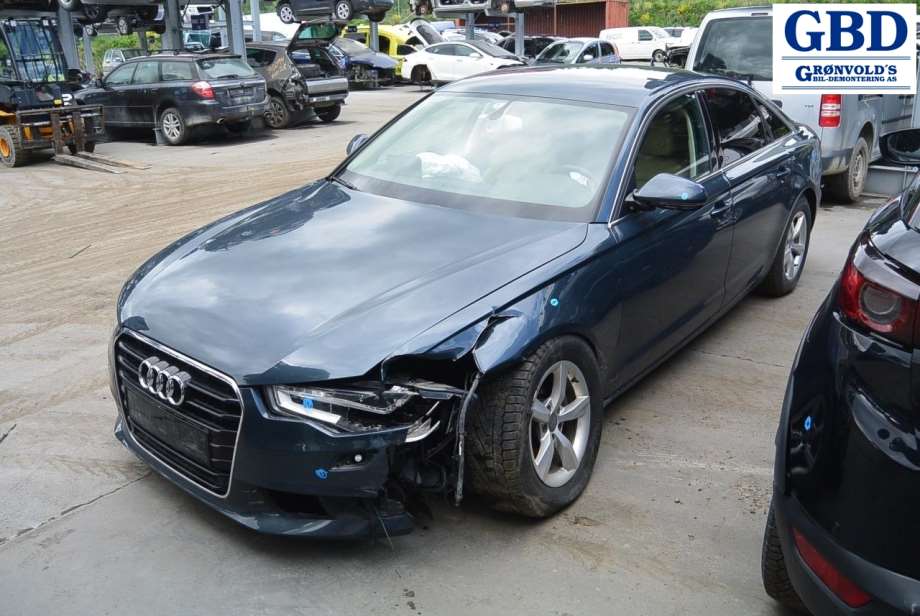 Audi A6, 2011-2014 (Type IV, Fase 1) (C7) (4G1 955 023 A|4G0 955 119)