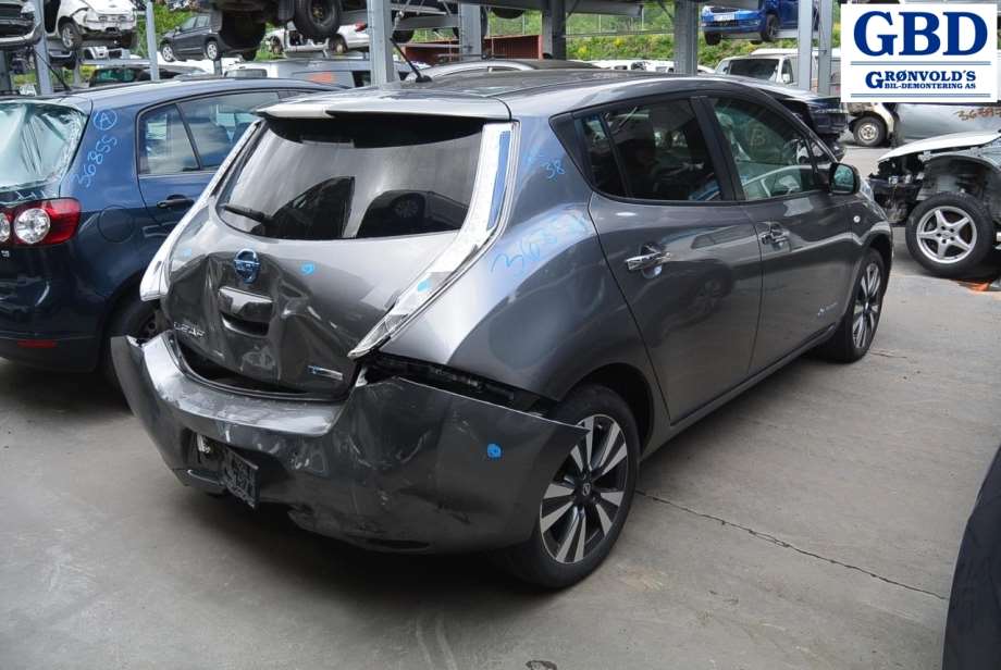 Nissan Leaf, 2011-2017 (Type I) (284B73NE3A)