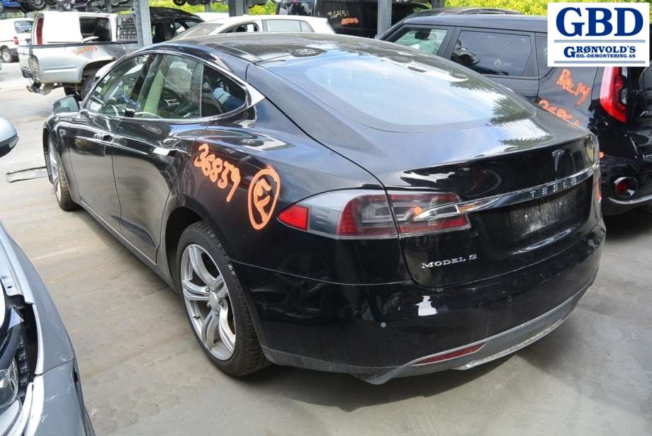 Tesla Model S, 2013-2016 (Fase 1) (1028843-01-C)