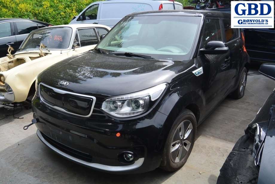 Kia Soul, 2014-2019 (Type II) (92401E 4020)