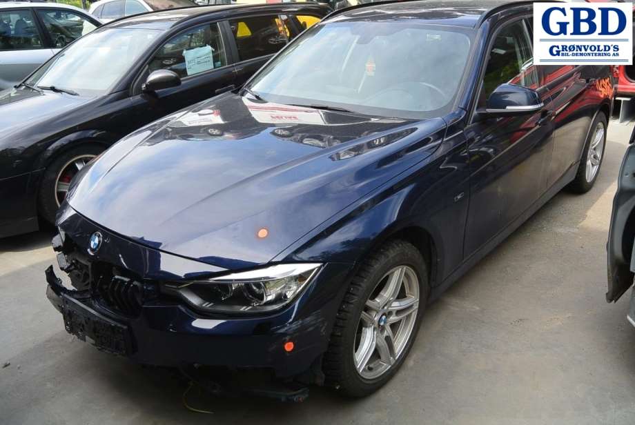 BMW 3-Serie, 2012-2018 (F30/F31/F34) (65 82 9 350 723|6582 9320288 02)