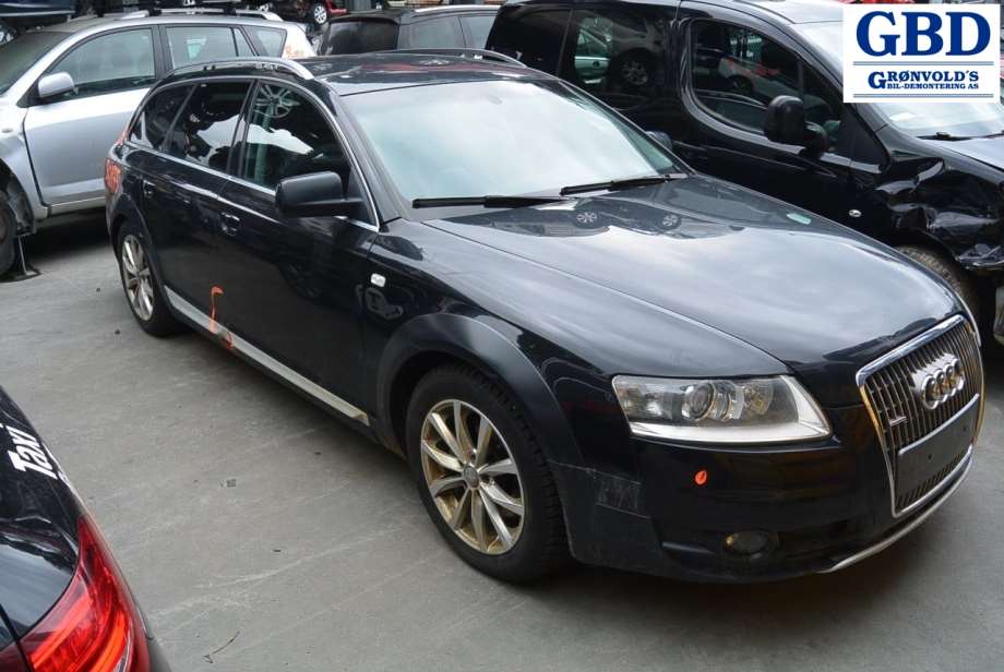 Audi A6, Allroad, 2006-2008 (Type II, Fase 1) (C6) (4F0 521 101 F)