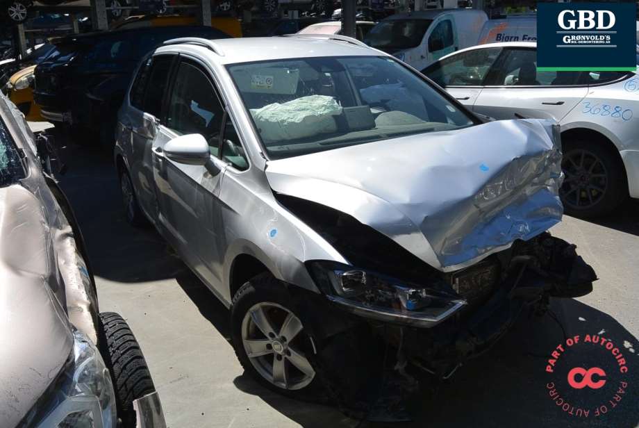 VW Golf Sportsvan, 2014-2018(VALEO|5G0 955 711 A)