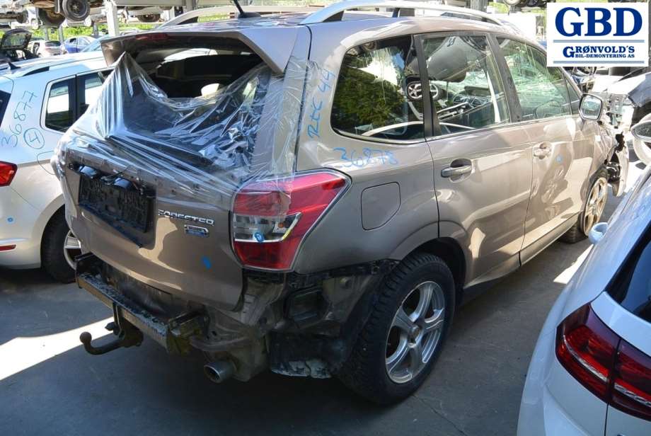 Subaru Forester, 2013-2019 (Type IV) (26692AJ050|26692AJ030|26692AJ051)