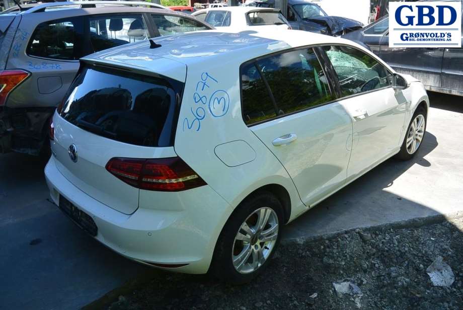 VW e-Golf, 2014-2017 (Fase 1) (5QE 901 131 B|EAGA)