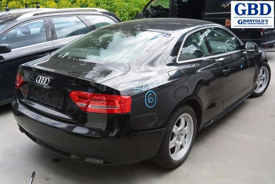 Audi A5, 2007-2016 (Type I) (8T0 945 093 A )