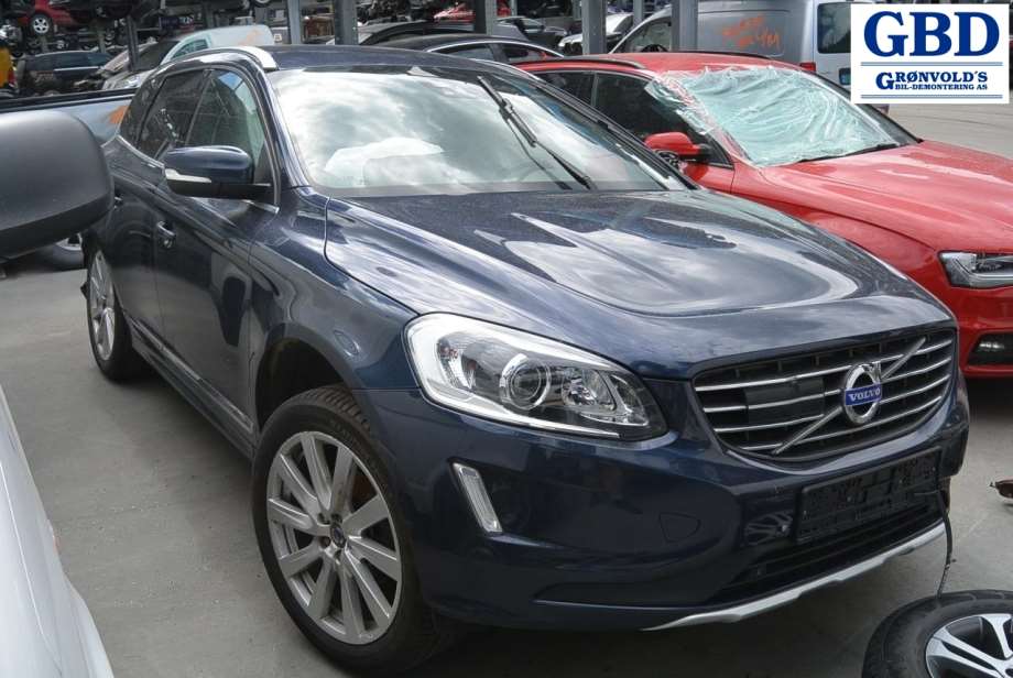 Volvo XC60, 2014-2017 (Type I, Fase 2) (36000931|P31325135 AC)