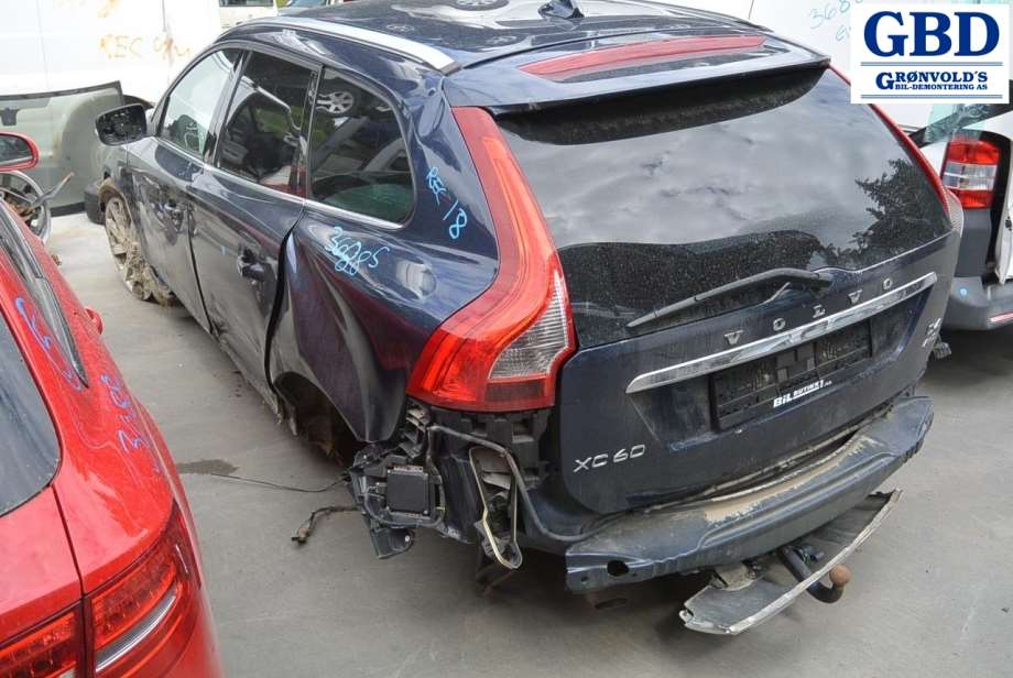 Volvo XC60, 2014-2017 (Type I, Fase 2) (36000931|P31325135 AC)