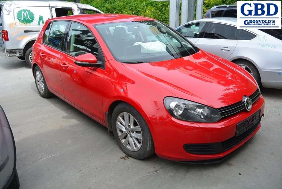 VW Golf VI, 2008-2012 (5K6 955 711 B|5K6 955 711 A)