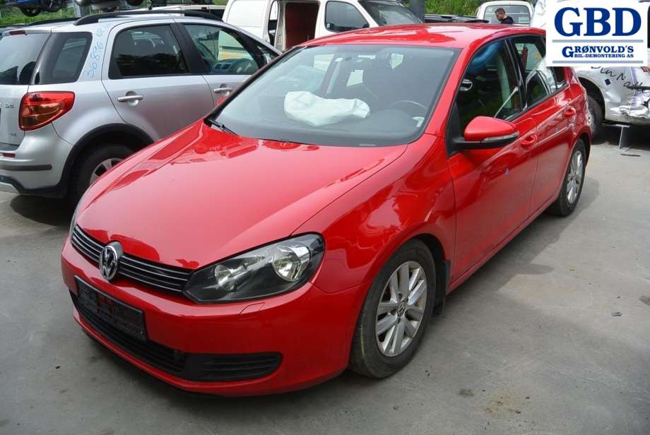 VW Golf VI, 2008-2012 (5K6 955 711 B|5K6 955 711 A)