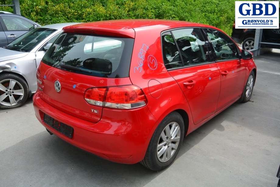 VW Golf VI, 2008-2012 (5K6 955 711 B|5K6 955 711 A)