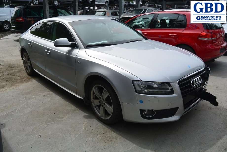 Audi A5, 2007-2016 (Type I) (8T0 945 096 D)