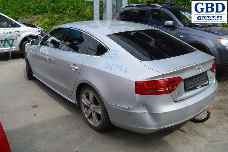 Audi A5, 2007-2016 (Type I) (8T0 945 096 D)