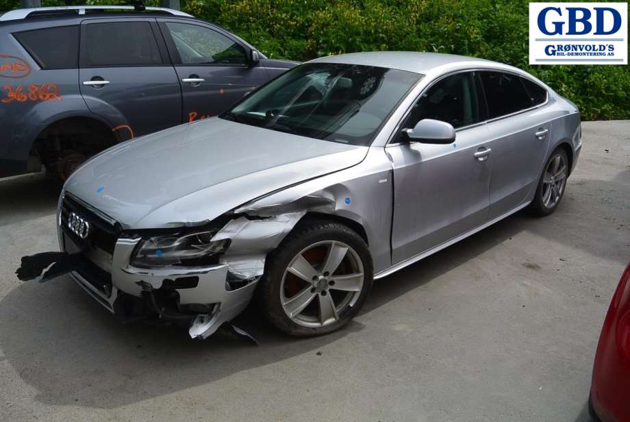 Audi A5, 2007-2016 (Type I) (8T0 945 096 D)