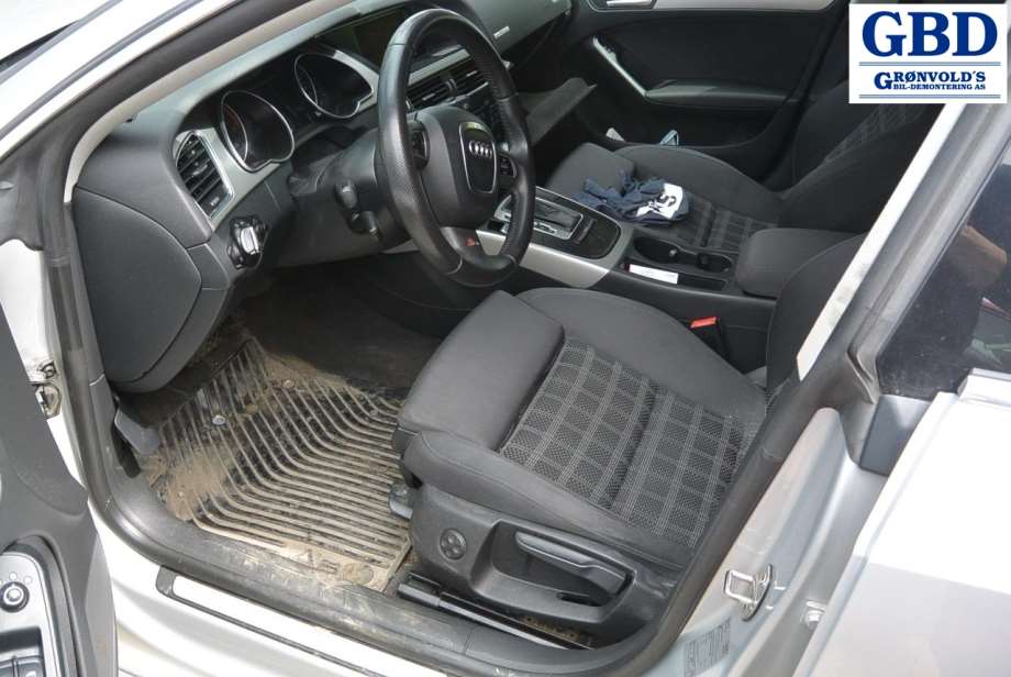 Audi A5, 2007-2016 (Type I) (8T0 945 096 D)