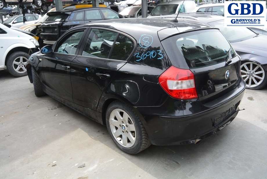 BMW 1-Serie, 2004-2011 (E81/E82/E87/E88) (63 21 6 924 502)