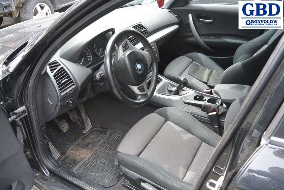 BMW 1-Serie, 2004-2011 (E81/E82/E87/E88) (63 21 6 924 502)