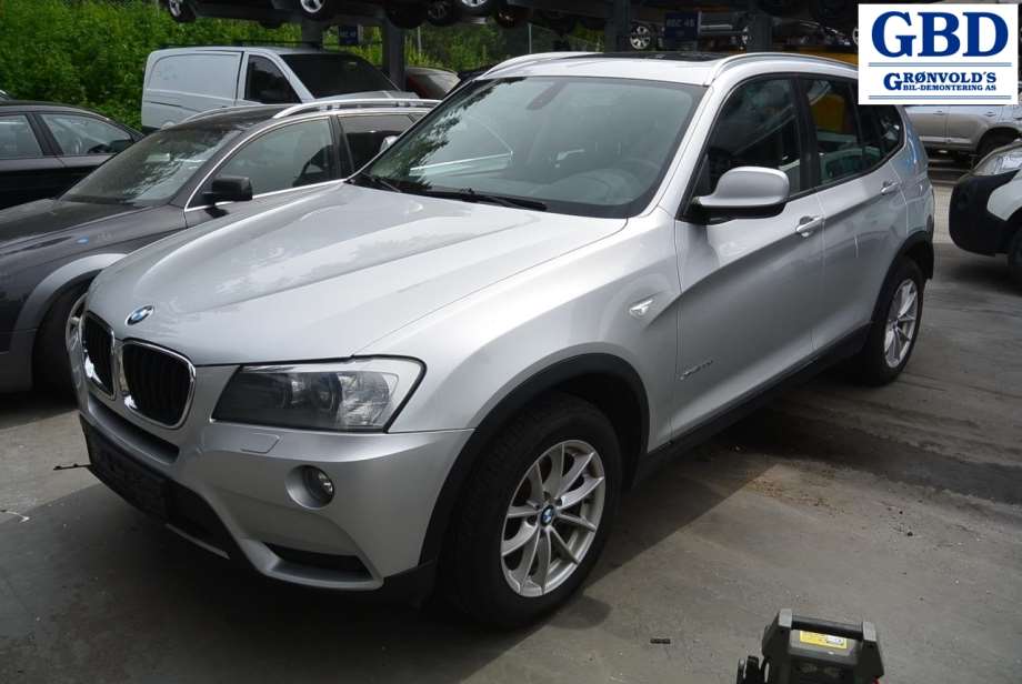 BMW X3, 2010-2017 (F25) (7823568 03|17 11 8 623 368)