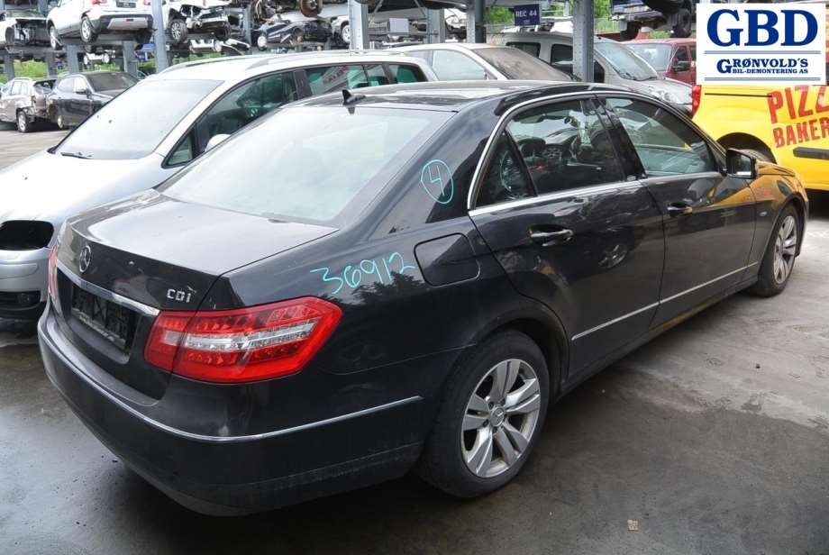 Mercedes E-Klasse, 2009-2013 (W212, Fase 1) (A 212 750 02 75|A 212 750 09 75)