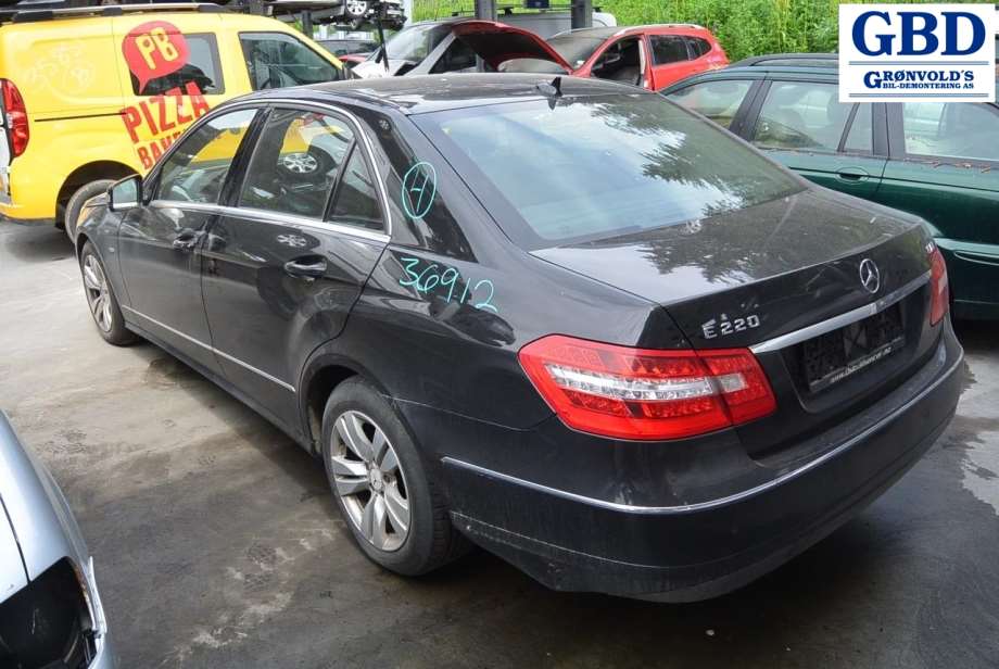 Mercedes E-Klasse, 2009-2013 (W212, Fase 1) (A 212 750 02 75|A 212 750 09 75)