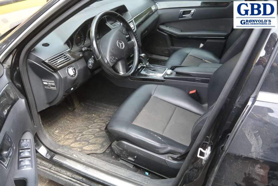 Mercedes E-Klasse, 2009-2013 (W212, Fase 1) (A 212 750 02 75|A 212 750 09 75)