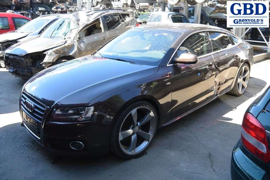 Audi A5, 2007-2016 (Type I) (8T0 413 031 Q)