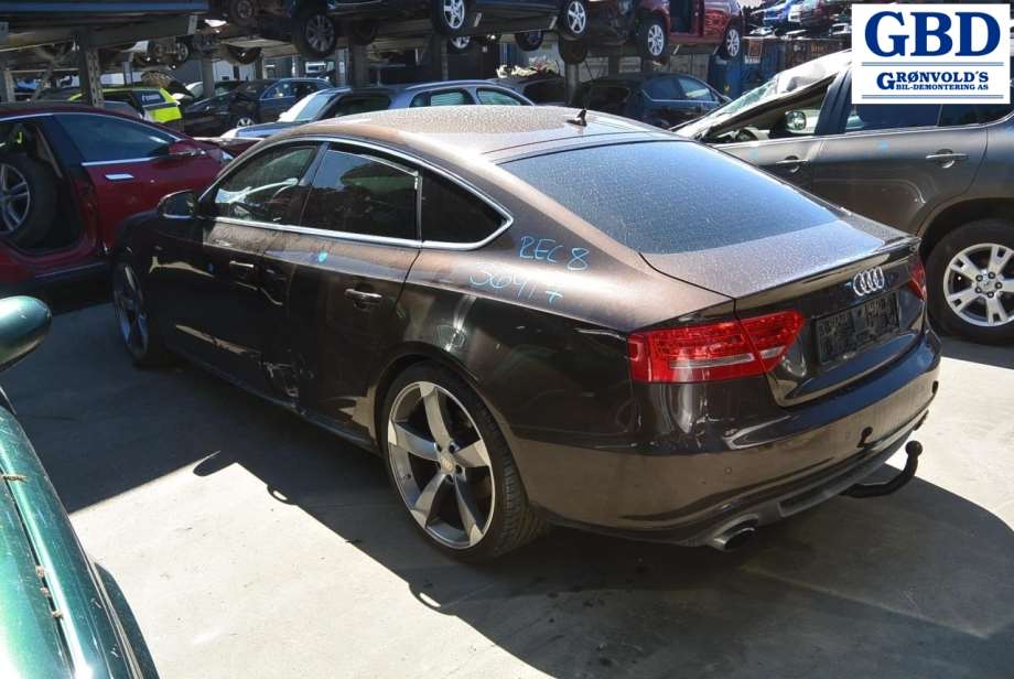 Audi A5, 2007-2016 (Type I) (8T0 413 031 Q)