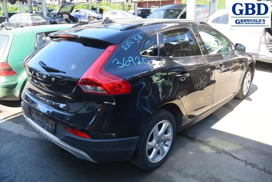 Volvo V40, 2012-2019 (31335777|49133180868| 722 61 150 99|W003T22771)