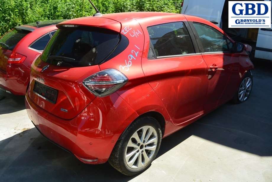 Renault Zoe, 2019- (Fase 2) (963015743R)