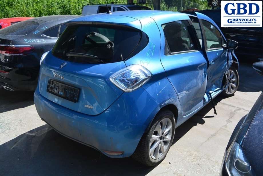 Renault Zoe, 2013-2019 (Fase 1) (963021816R)