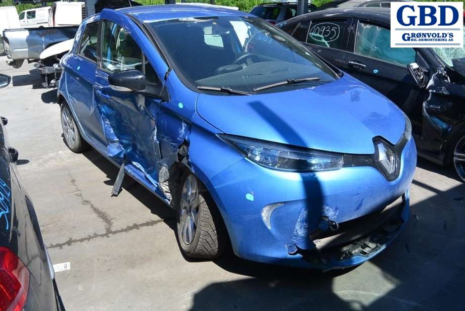 Renault Zoe, 2013-2019 (Fase 1) (963021816R)