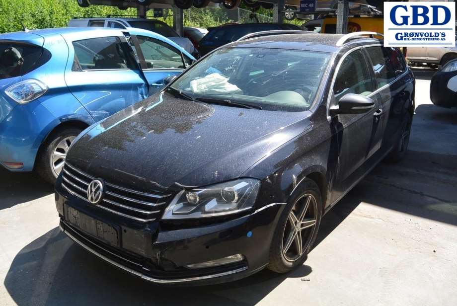 VW Passat, 2011-2015 (B7) (NMC|02E 300 014 F)