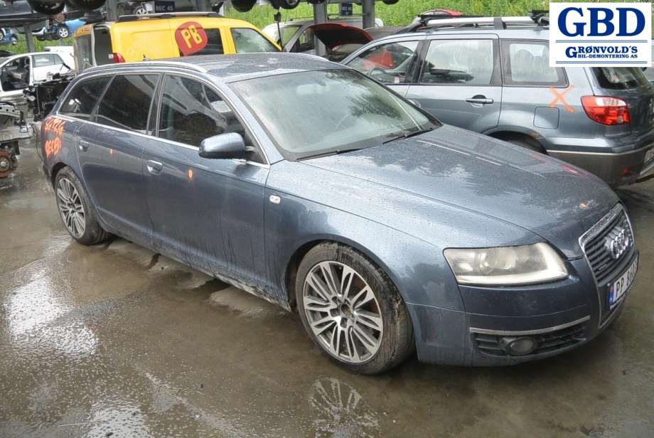 Audi A6, 2005-2008 (Type III, Fase 1) (C6) (4F1 858 532 J)