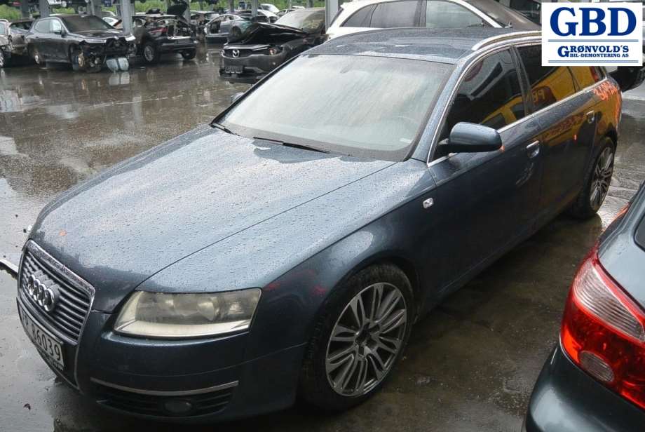 Audi A6, 2005-2008 (Type III, Fase 1) (C6) (4F1 858 532 J)