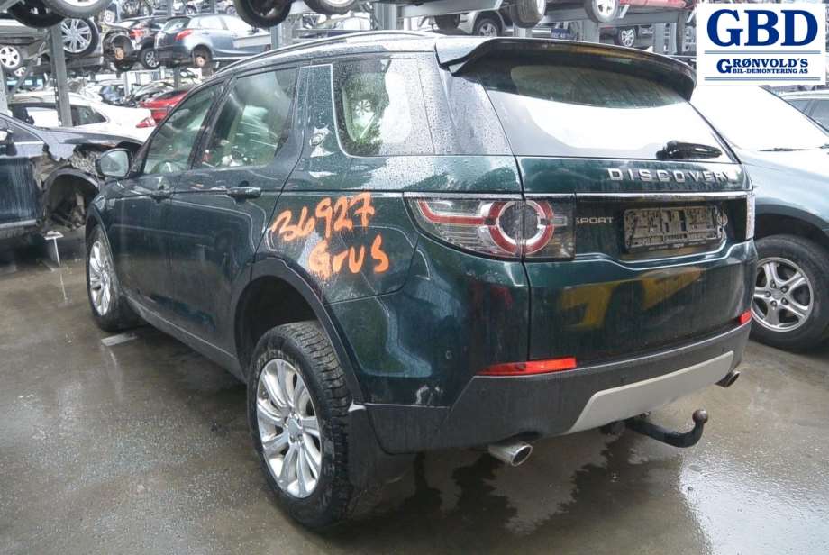 Land Rover Discovery Sport, 2015- (LR088271 |GK7211654DB|LR061000 )