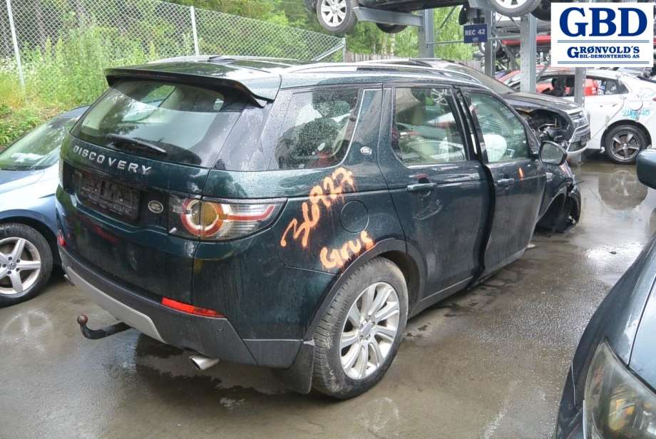 Land Rover Discovery Sport, 2015- (LR088271 |GK7211654DB|LR061000 )