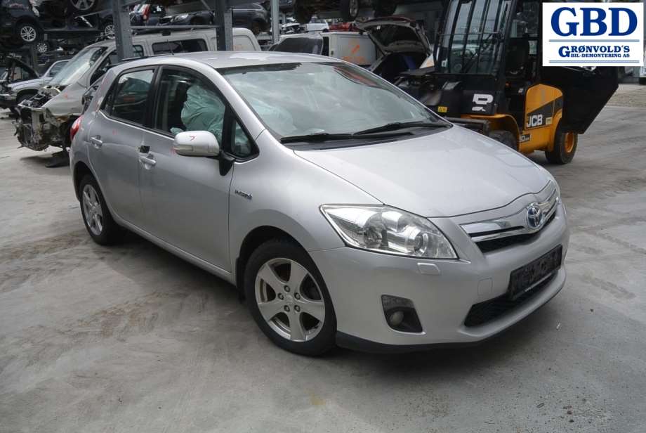 Toyota Auris, 2007-2010 (Type I, Fase 1) (VALEO|81210-0D042)