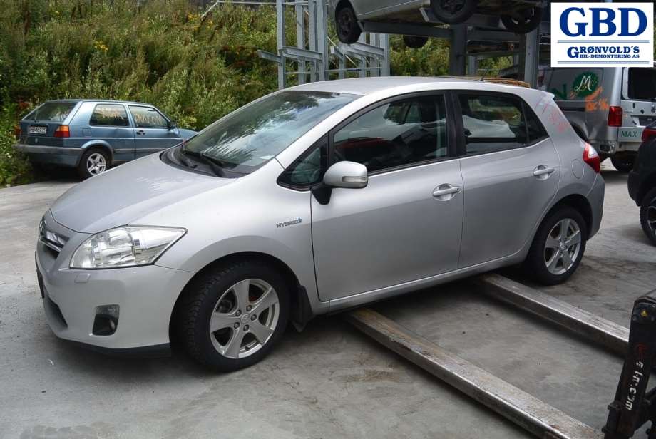 Toyota Auris, 2007-2010 (Type I, Fase 1) (VALEO|81210-0D042)