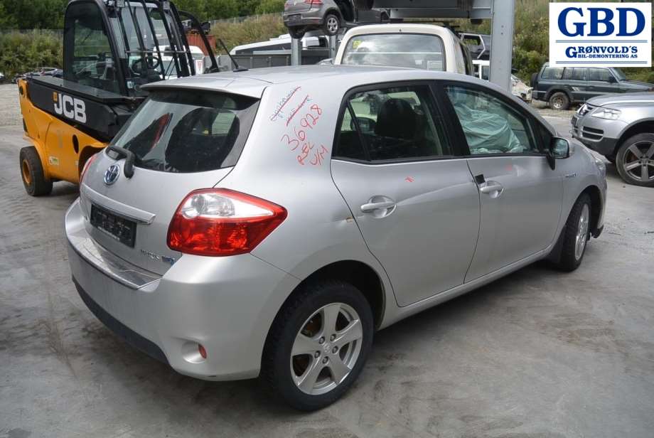 Toyota Auris, 2007-2010 (Type I, Fase 1) (VALEO|81210-0D042)