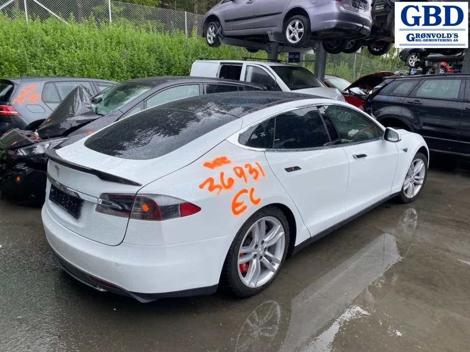 Tesla Model S, 2013-2016 (Fase 1) (TESLA|1007719-01-A)