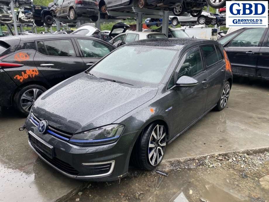 VW Golf VII, 2012-2017 (Fase 1) (5G0 945 307 F)