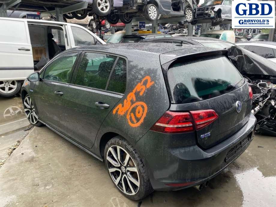 VW Golf VII, 2012-2017 (Fase 1) (5G0 945 307 F)