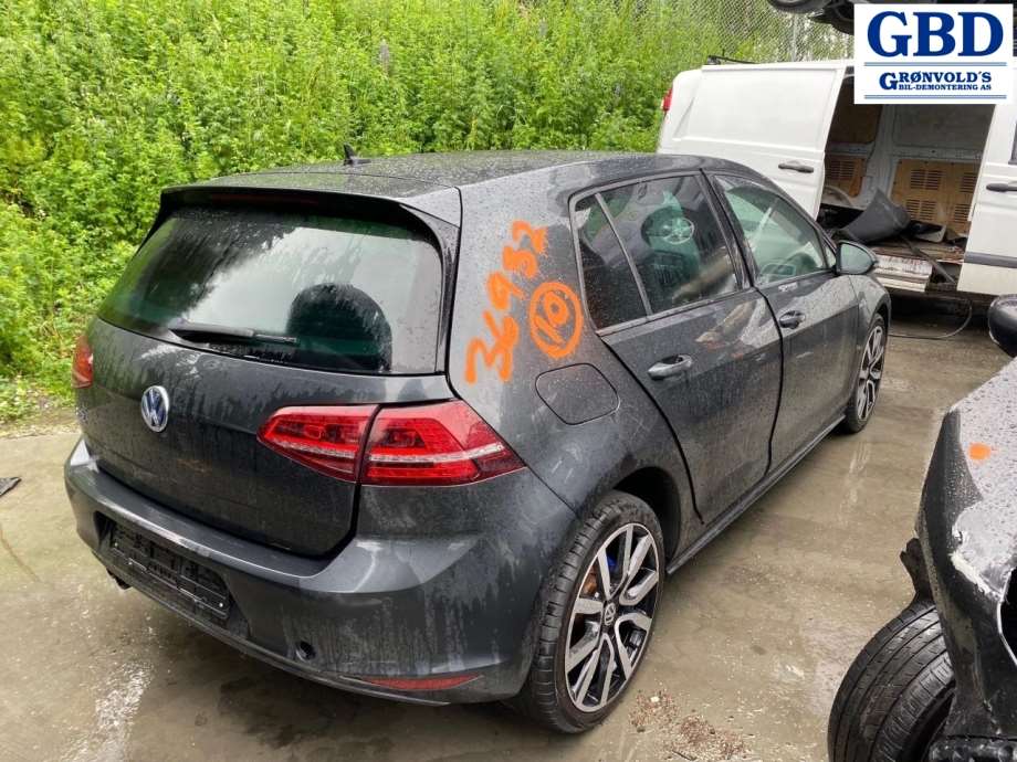 VW Golf VII, 2012-2017 (Fase 1) (5G0 945 307 F)