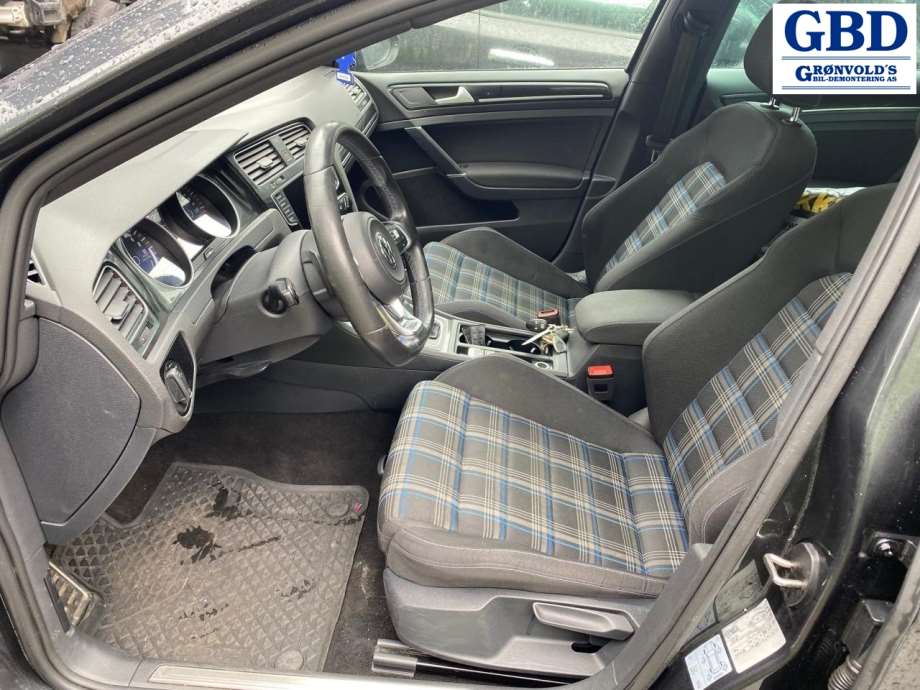 VW Golf VII, 2012-2017 (Fase 1) (5G0 945 307 F)