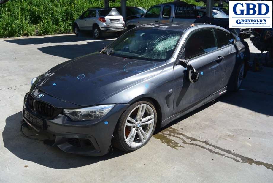 BMW 4-Serie, 2013-2020 (F32/F33/F36) (34 51 6 897 117|6 869 728)