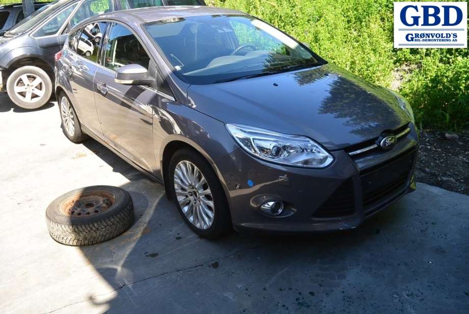 Ford Focus, 2011-2014 (Type III, Fase 1) (1847182|BV61-2C405-BJ|BV61-2C405-AF)