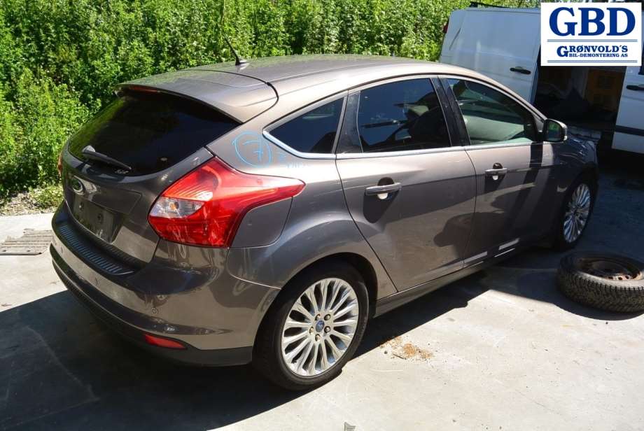 Ford Focus, 2011-2014 (Type III, Fase 1) (2255744|AV6R-7002-GK)