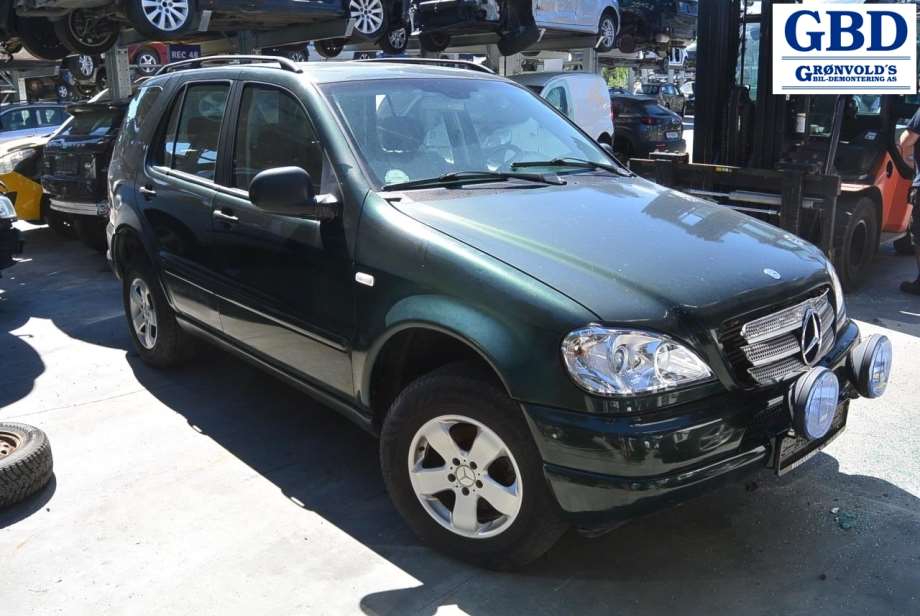 Mercedes ML, 1997-2005 (W163) (A 163 410 05 02)